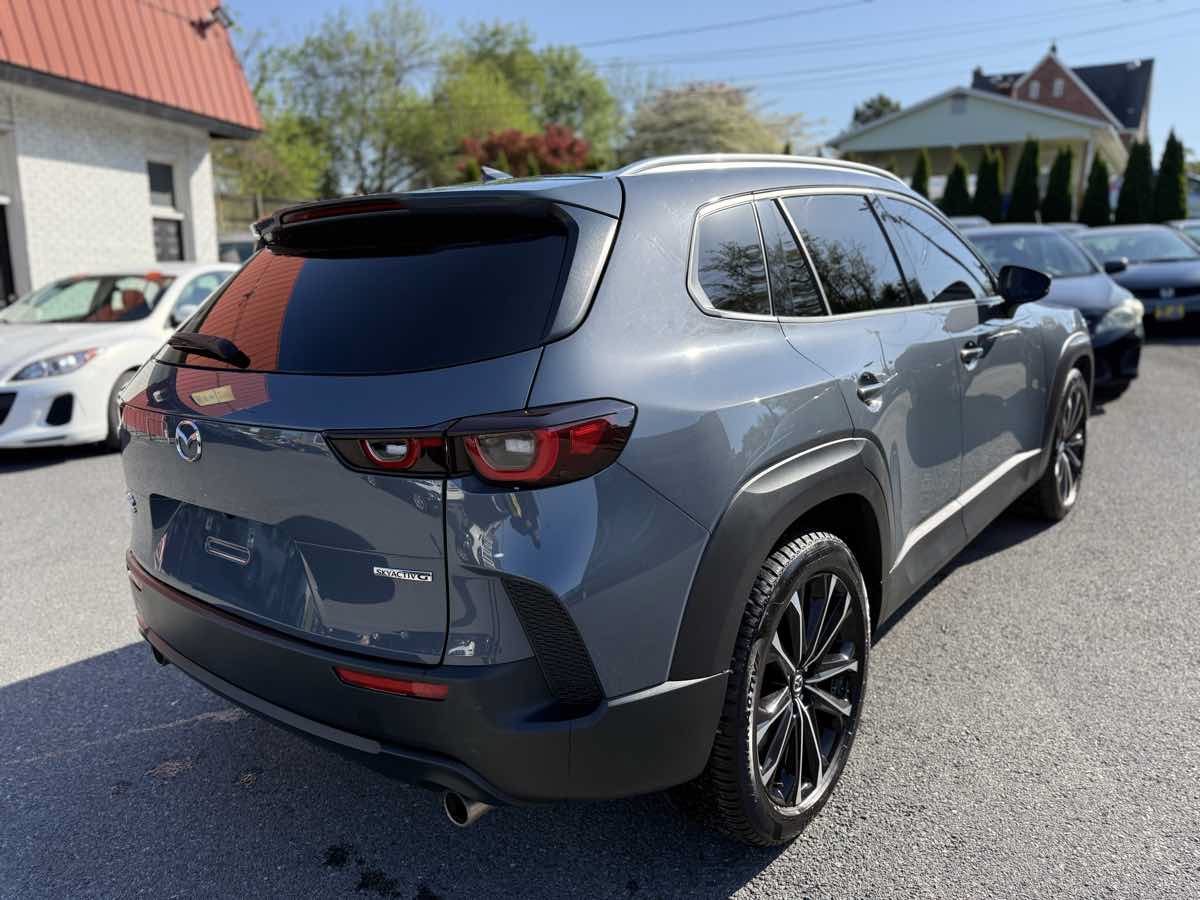 Used 2023 MAZDA CX-50 AWD 2.5 S w/ Cargo Package image 7