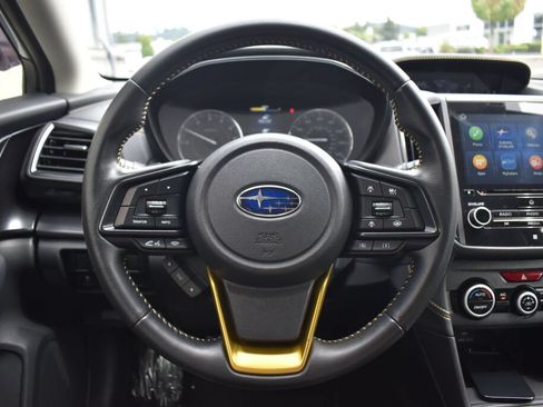 Used 2022 Subaru Crosstrek 2.5i Sport w/ Moonroof Package AWD/4WD image 5