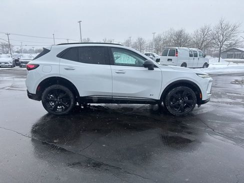 New 2026 Buick Envision Sport Touring image 8