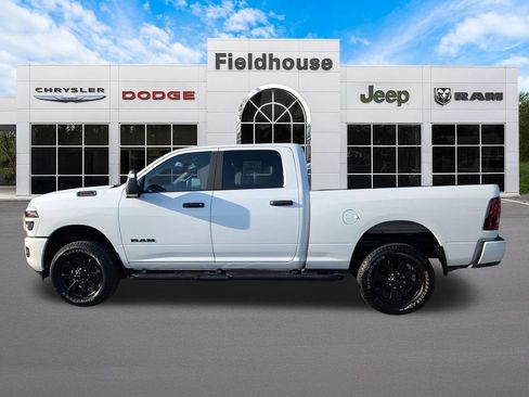 Used 2025 RAM 2500 Big Horn AWD/4WD image 8