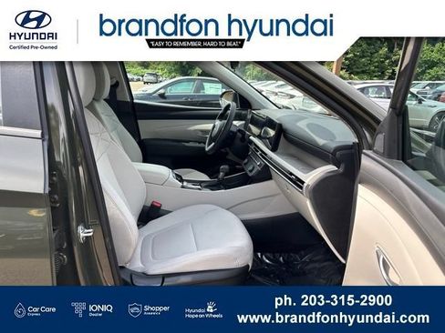 Certified 2026 Hyundai Tucson SE AWD/4WD image 27