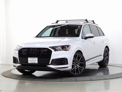 Used 2023 Audi Q7 3.0T Prestige
