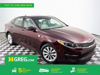 Used 2016 Kia Optima EX w/ Premium Package FWD video 1