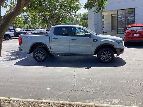 Used 2022 Ford Ranger XLT w/ Equipment Group 301A Mid RWD image 11