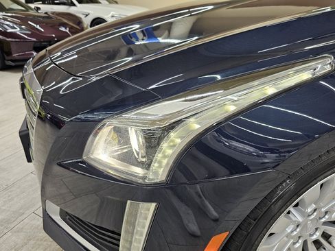 Used 2017 Cadillac CTS Luxury image 10