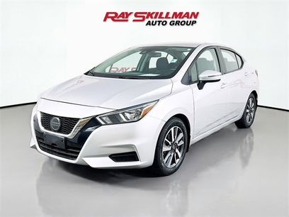 Used 2020 Nissan Versa SV