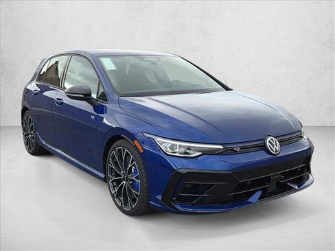 New 2026 Volkswagen Golf w/ Euro Style Package image 7