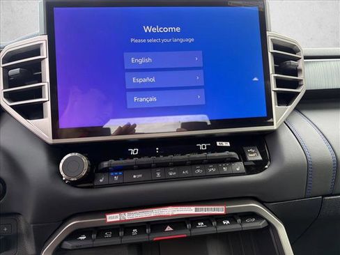 New 2026 Toyota Tundra Platinum image 15