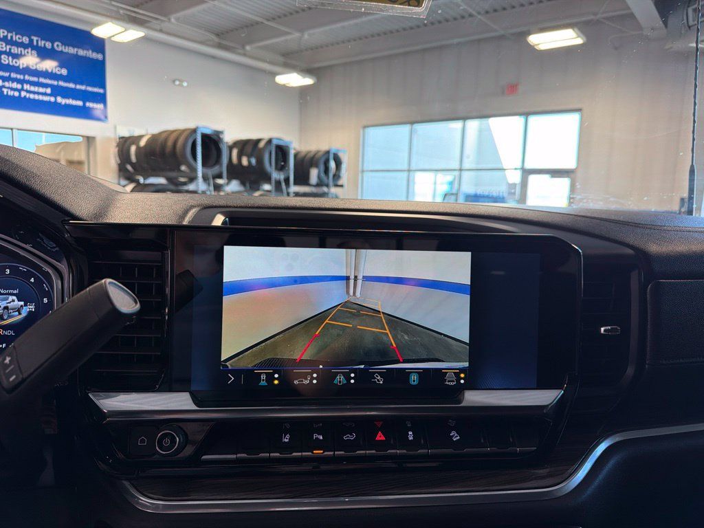 Used 2026 Chevrolet Silverado 3500 LT w/ Trail Boss Package AWD/4WD image 14