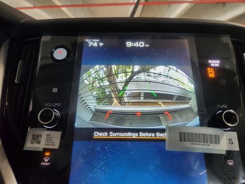 New 2025 Subaru Legacy Premium image 15