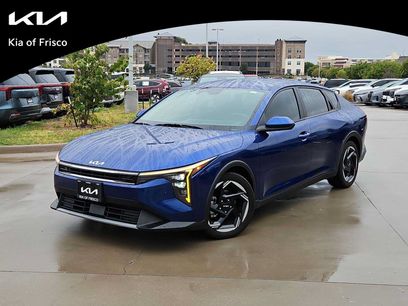 Certified 2025 Kia K4 EX