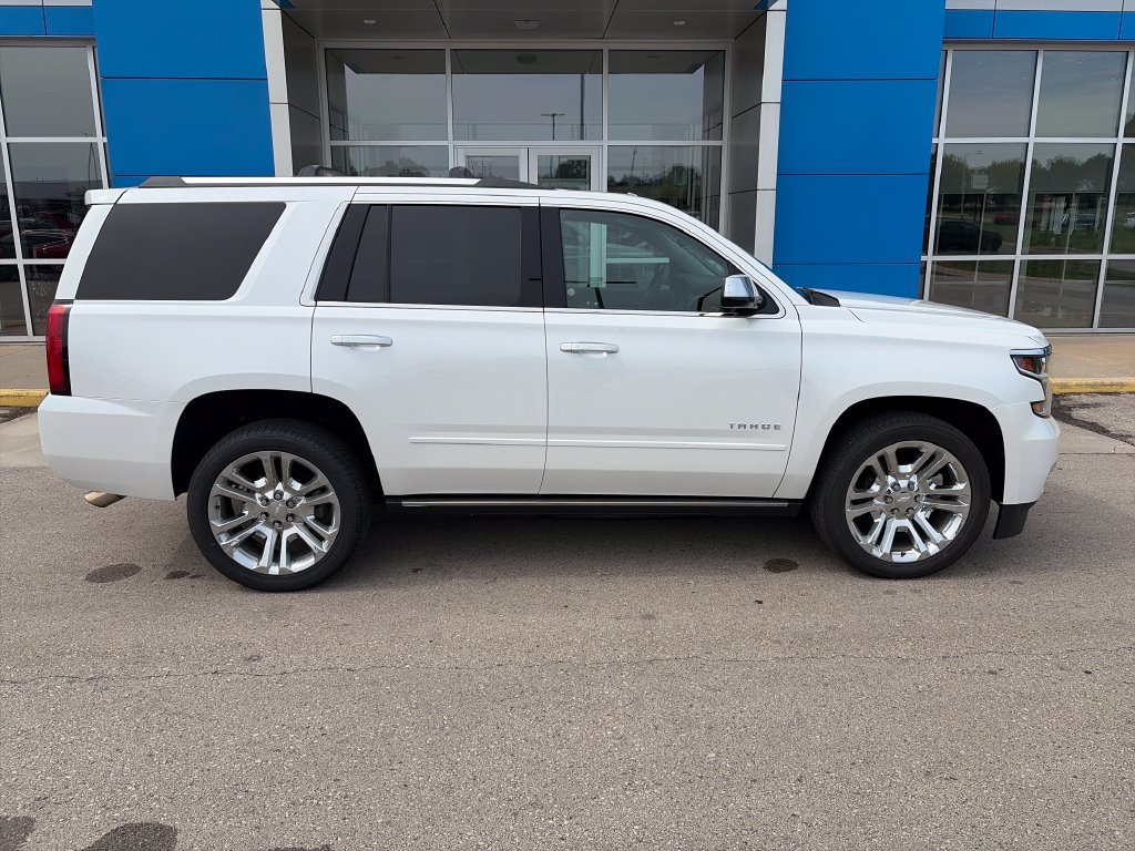 Used 2020 Chevrolet Tahoe Premier w/ Premier Plus Edition AWD/4WD 360° Tour