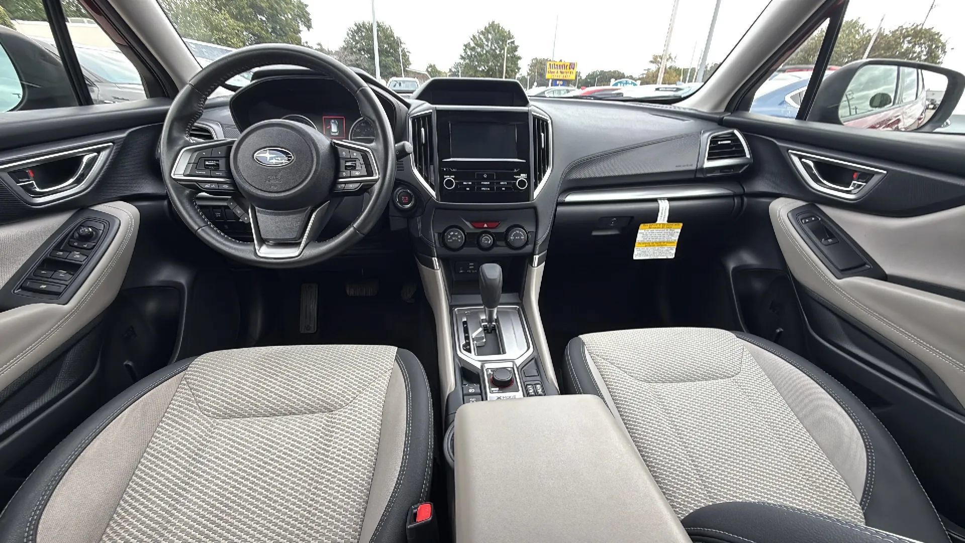Used 2023 Subaru Forester Premium AWD/4WD image 15