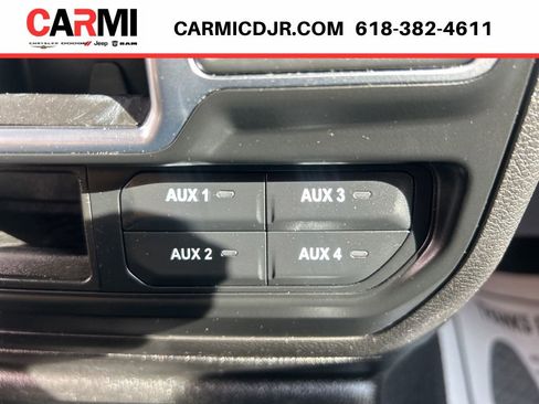 Used 2021 Jeep Wrangler Unlimited Willys image 22