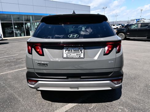 Used 2025 Hyundai Tucson SEL AWD/4WD image 7