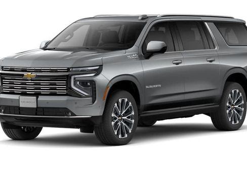 New 2026 Chevrolet Suburban High Country image 26