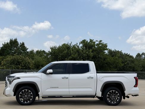 Used 2024 Toyota Tundra Limited AWD/4WD image 3