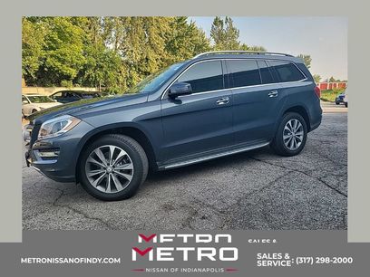 Used 2015 Mercedes-Benz GL 450 4MATIC