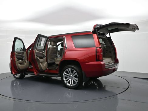 Used 2015 Chevrolet Tahoe LT w/ Luxury Package AWD/4WD image 26