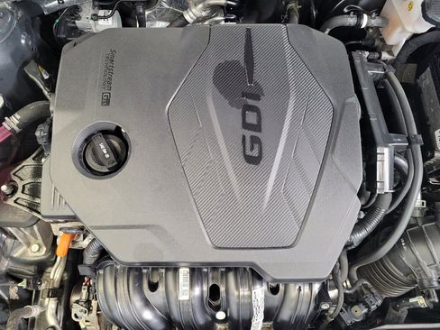 Used 2023 Hyundai Sonata SEL w/ Convenience Package image 30