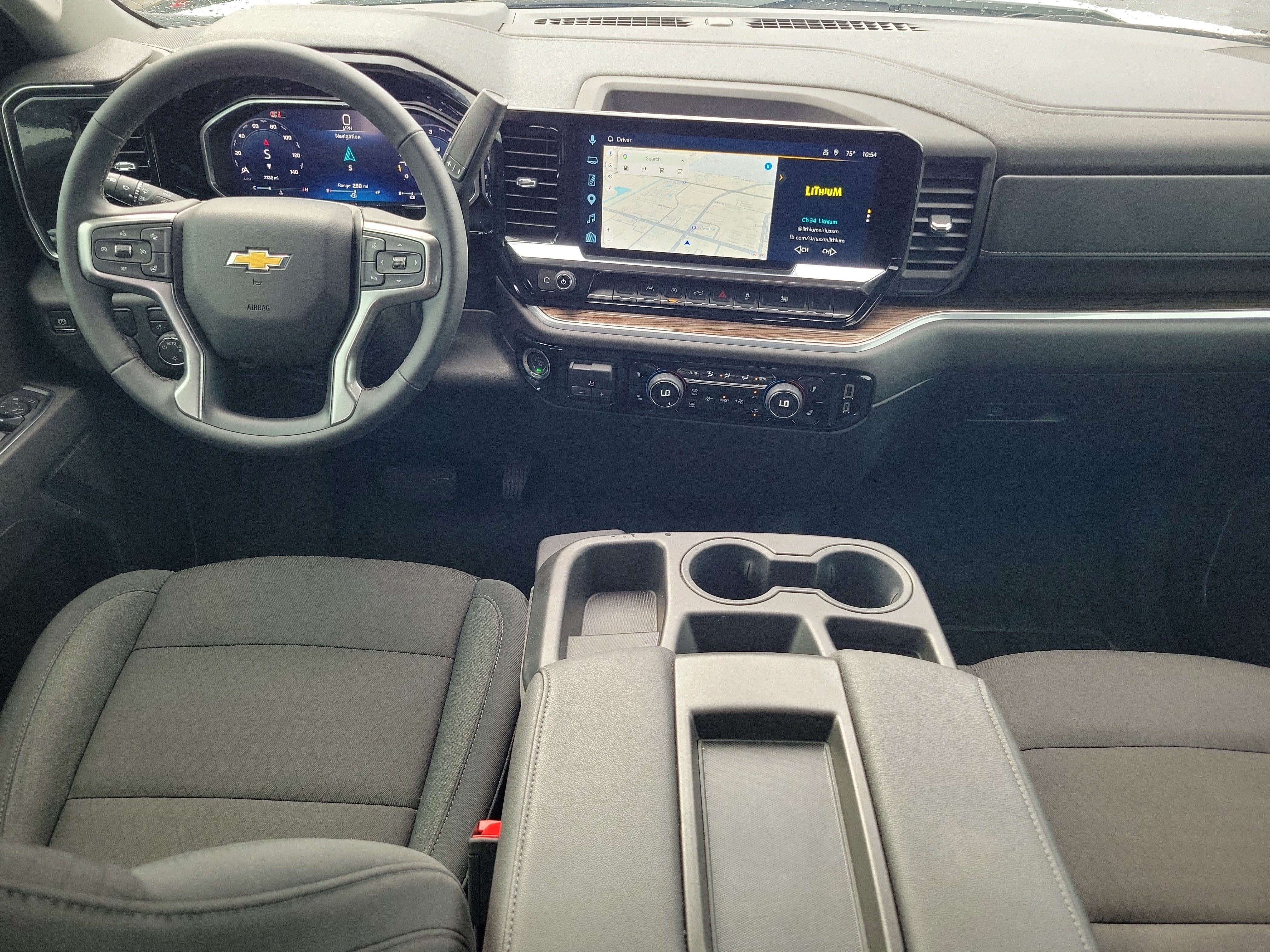 Used 2026 Chevrolet Silverado 1500 LT w/ All Star Edition Plus RWD image 11