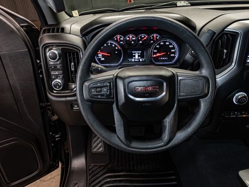 Used 2024 GMC Sierra 1500 Pro w/ Graphite Edition image 18