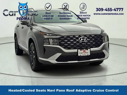 Used 2021 Hyundai Santa Fe Calligraphy AWD/4WD image 1