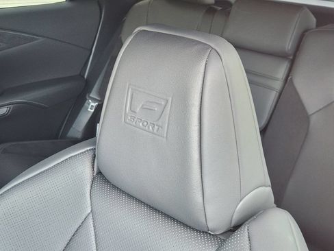 Certified 2025 Lexus RX 500h F Sport AWD/4WD image 23
