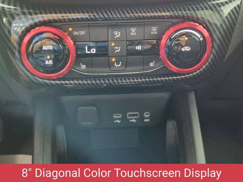 Certified 2021 Chevrolet TrailBlazer RS w/ Convenience Package FWD image 22