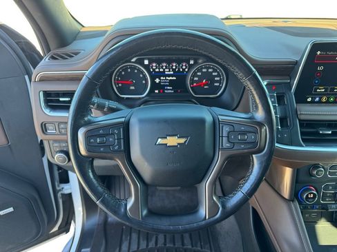 Used 2021 Chevrolet Tahoe High Country image 12