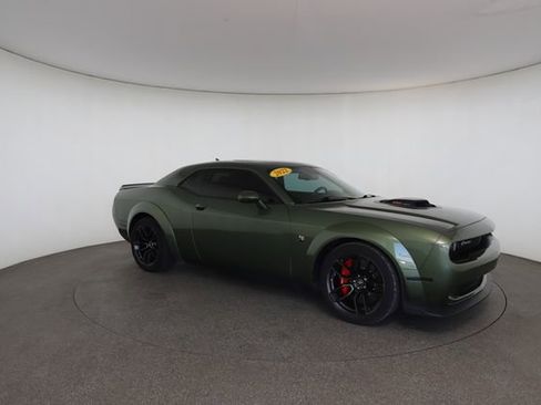 Used 2022 Dodge Challenger R/T Scat Pack image 26