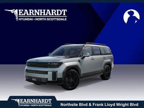 New 2026 Hyundai Santa Fe Calligraphy image 1