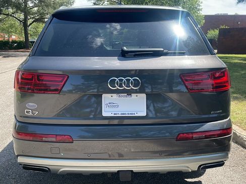 Used 2018 Audi Q7 2.0T Premium Plus AWD/4WD image 4