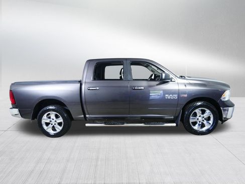 Used 2015 RAM 1500 Big Horn AWD/4WD image 8