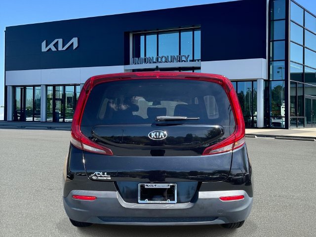 Used 2021 Kia Soul LX FWD image 5