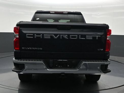 Used 2022 Chevrolet Silverado 1500 LTZ RWD image 4