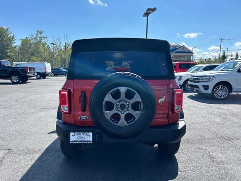 Used 2022 Ford Bronco Big Bend image 11