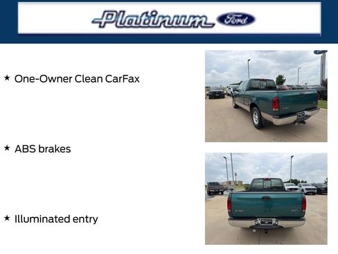 Used 1997 Ford F150 XLT RWD image 19