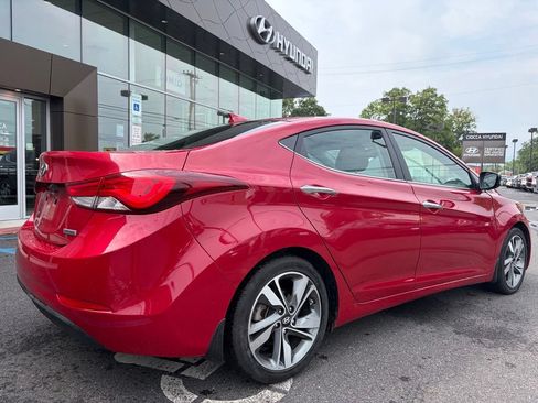 Used 2015 Hyundai Elantra Limited FWD image 4