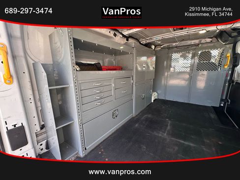 Used 2015 Ford Transit 250 Low Roof image 13