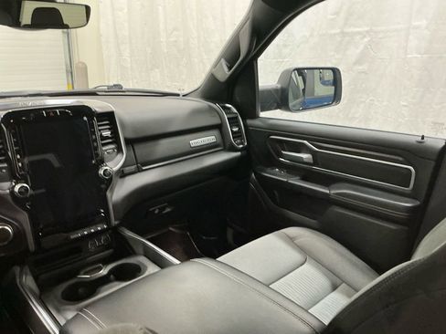Used 2024 RAM 1500 Big Horn image 25