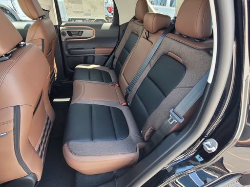 New 2026 Ford Bronco Sport Outer Banks w/ Outer Banks Tech Package+ AWD/4WD image 6