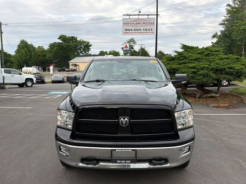 Used 2012 RAM 1500 Outdoorsman AWD/4WD image 2