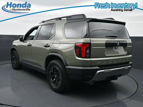 Used 2026 Honda Passport TrailSport Elite image 7