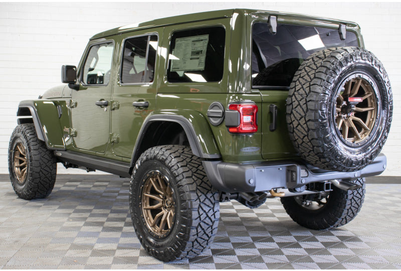 Used 2024 Jeep Wrangler Unlimited Rubicon 392 AWD/4WD image 5