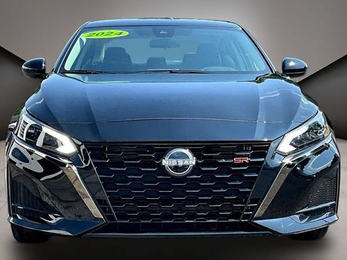 Certified 2024 Nissan Altima 2.5 SR AWD/4WD image 2