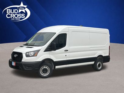 New 2026 Ford Transit 250 148 Medium Roof w/ Load Area Protection Package