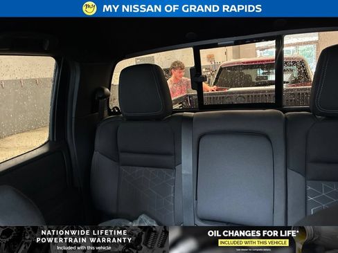 New 2026 Nissan Frontier SV w/ SV Convenience Package AWD/4WD image 27