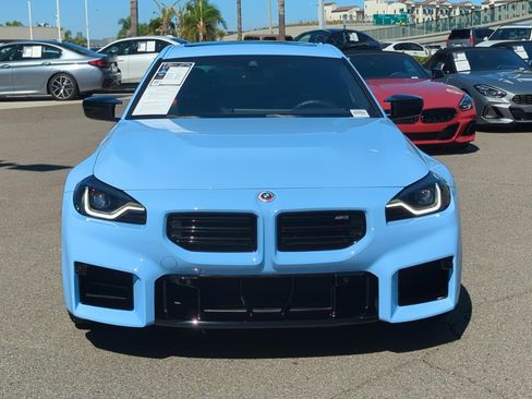 Used 2023 BMW M2 w/ Lighting Package image 3