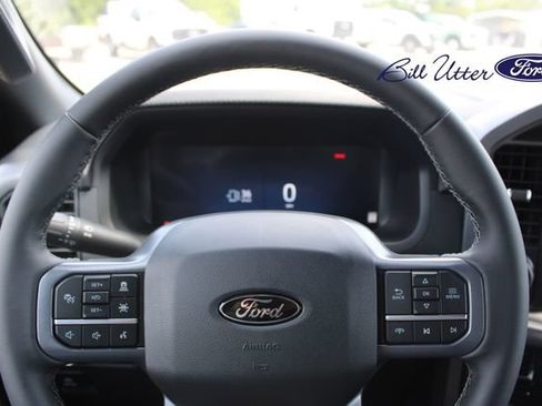 New 2026 Ford F150 XLT w/ Equipment Group 302A MID RWD image 17